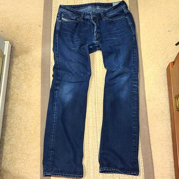 Diesel Other - Diesel Viker jeans - 33x32
